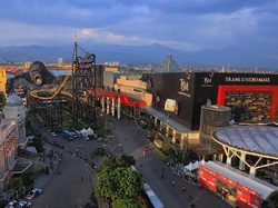 Liburan Nyepi di Bandung, Banyak yang Seru di Trans Studio
