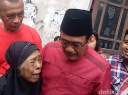 Djarot: Kartu Jakarta Lansia Diluncurkan Tahun Ini