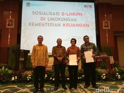 Pejabat Negara Jadi Komisaris BUMN, KPK: Bisa Konflik Kepentingan