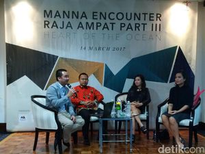 Liburan ke Raja Ampat Sambil Ikut Kegiatan Sosial, Kenapa Tidak?