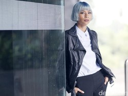 Shareefa Danish Perankan Hantu Gentayangan dalam Danur