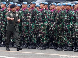 Panglima TNI: Waktu Liburan Raja Salman Bertambah Berkat Paspampres