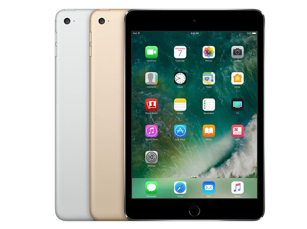 Muncul Bocoran Spesifikasi iPad Mini 5, Kapan Sih Rilisnya? Muncul Bocoran Spesifikasi iPad Mini 5, Kapan Sih Rilisnya?