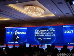 Jokowi Bicara Soal Kekuatan RI Pada Revolusi Industri ke-4