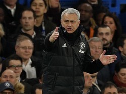 Hadapi Rostov, Mourinho Harapkan Suntikan Energi dari Fans MU