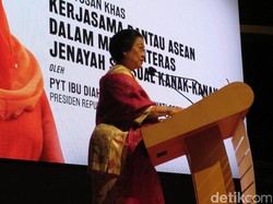 Megawati: Kekerasan ke Perempuan dan Anak Kejahatan Paling Keji