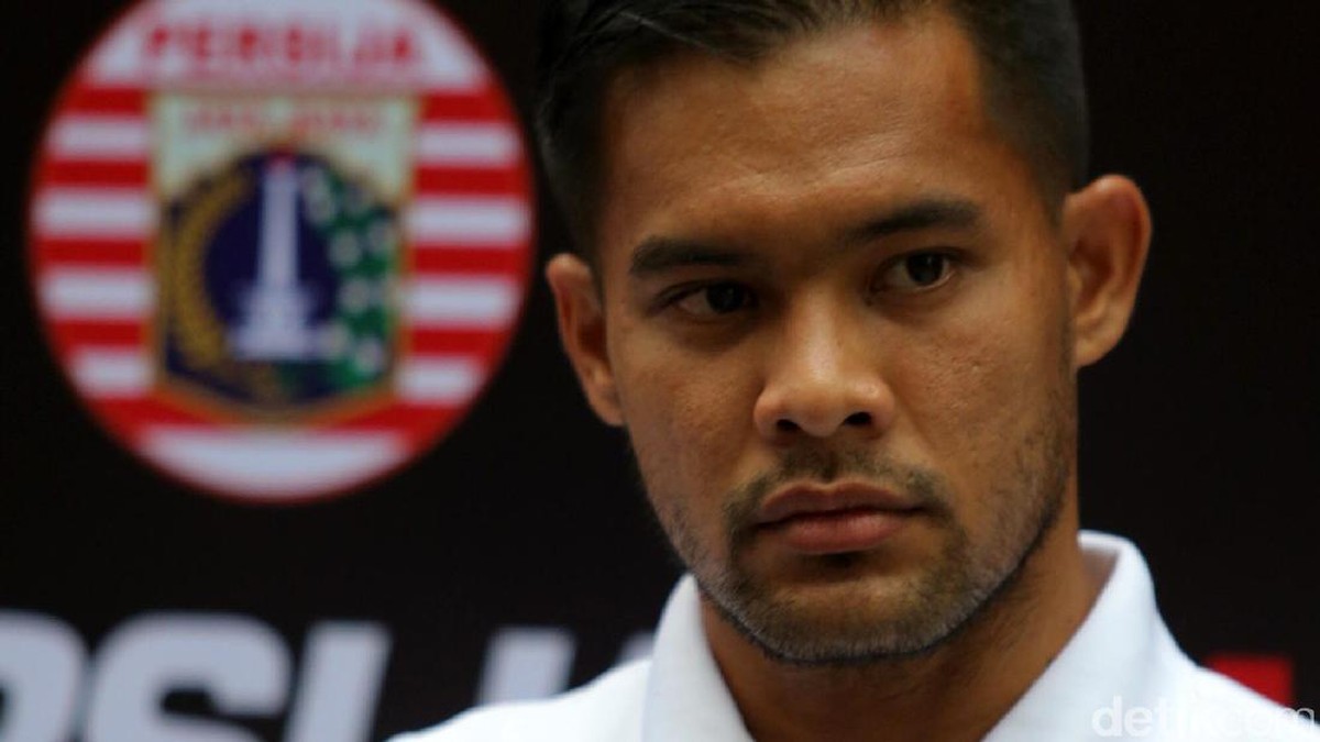 Kiper Persija Andritany Ardhiyasa (Foto: Agung Pambudhy)