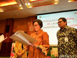 Sri Mulyani Beri Waktu 3 Hari ke 163 Pejabat Kemenkeu Lapor Harta Kekayaan