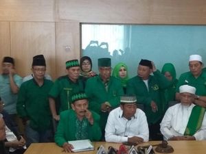 Dicopot dari DPRD DKI, Lulung Samakan Dirinya dengan Fahri Hamzah Dicopot dari DPRD DKI, Lulung Samakan Dirinya dengan Fahri Hamzah