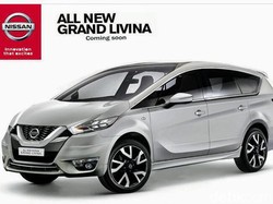 Nissan: Itu Bukan Foto Livina Model Anyar