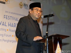 Profil Mantan Ketua BPK Harry Azhar Azis yang Meninggal Dunia