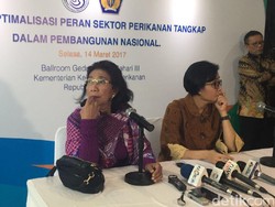 Pajak Perikanan Hanya 0,01%, Sri Mulyani: Something Wrong
