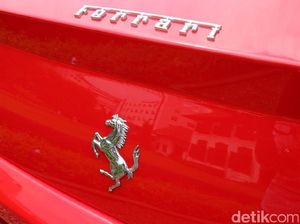 Ini Cara Ferrari Manjakan Konsumennya