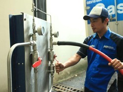 Pakai Gas Bumi, Pelanggan Bisa Hemat Biaya Sampai 30%