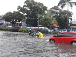 Pekanbaru Sering Banjir Tiap Hujan, Apa Penyebabnya?