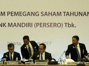 Bank Mandiri Siapkan Rp 4 Triliun untuk Anak Usaha