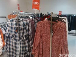 Intip Baju Kerja yang Diskon Sampai 70% di Debenhams Senayan City