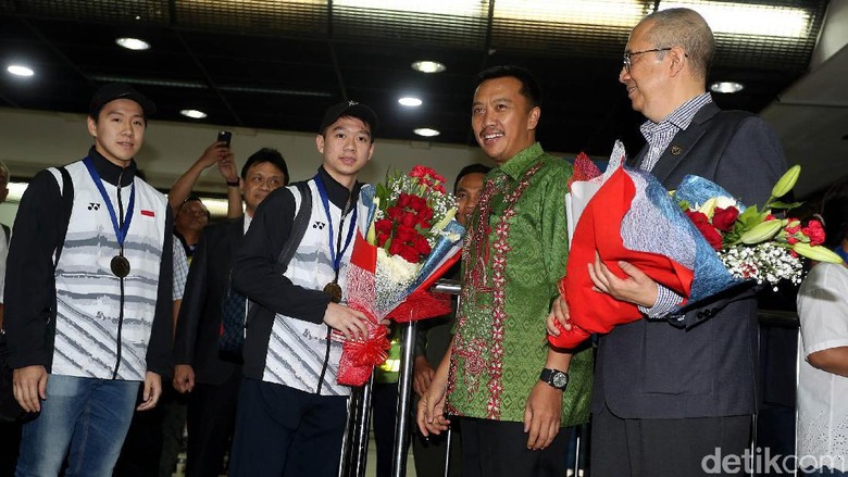 Bonus All England Telat Berbulan-bulan, Ini Tanggapan Kemenpora