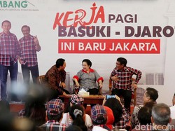 Megawati Tak Mau Kekalahannya di Pilpres 2004 Terulang di Ahok