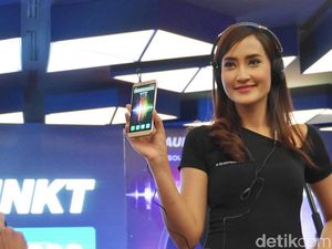 Blaupunkt Geber Tiga Soundphone Anyar