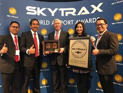 Selamat! Bandara Soetta Jadi Worlds Most Improved Airport 2017