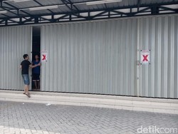 Tak Berizin, Lima Minimarket di Surabaya Ditutup