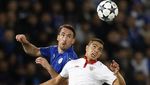 Leicester Melangkah ke Perempatfinal Liga Champions