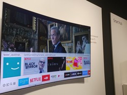 QLED TV Duluan Masuk Indonesia, The Frame Kapan?