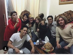 Soal Suntik Hormon, Bukan Masalah Perceraian Aming dan Evelyn