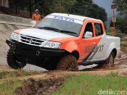 Tata Xenon, Pikap Kabin Ganda dengan Harga Terjangkau