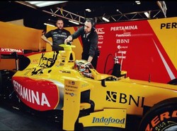 Jalani Tes Hari Kedua, Sean Finis Posisi ke-17