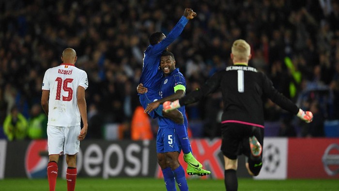 Luar Biasa, Leicester!