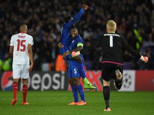 Luar Biasa, Leicester!