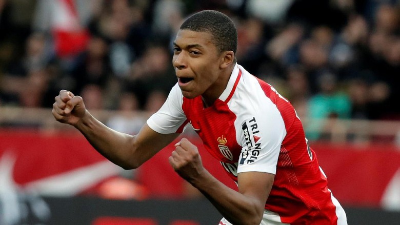 Zidane Akui Madrid Sempat Dekati Kylian Mbappe Zidane Akui Madrid Sempat Dekati Kylian Mbappe