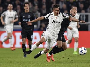 Menang 1-0 di Turin, Juventus Singkirkan Porto