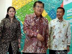 Viktor Laiskodat Dipolisikan, JK: Sudah Benar Bawa ke Proses Hukum