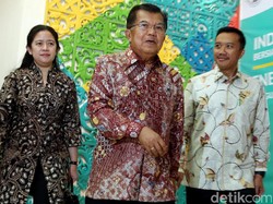 Viktor Laiskodat Dipolisikan, JK: Sudah Benar Bawa ke Proses Hukum