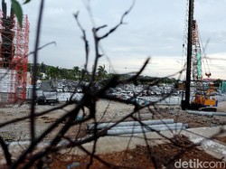 PT KAI: Pembangunan KA Bandara Soetta-Manggarai Sesuai Prosedur