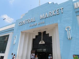 Tips Belanja Oleh-oleh Malaysia di Central Market