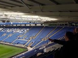 Mampir ke King Power Stadium, Melihat Keajaiban Leicester