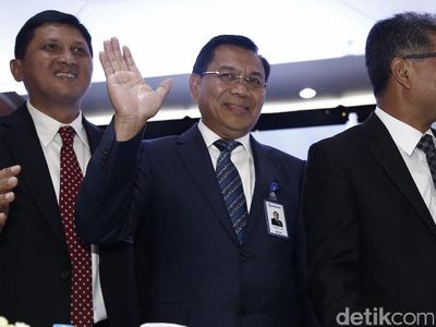 RUPST BRI Angkat Dirut Baru