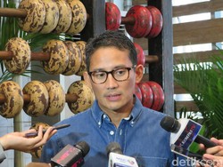 Sandiaga Siap Rangkul Investor untuk Bangun Jakarta