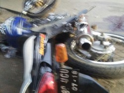 PNS Tewas Terserempet Truk di Kelapa Gading