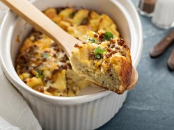 Punya Telur dan Keju? Buat Saja 5 Sajian Lezat Ini Untuk Anak