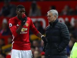 Pogba: Terima Kasih, Mourinho