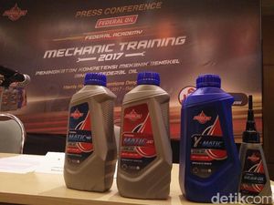Ini Cara Federal Oil Bersaing di Pasar Pelumas Indonesia Ini Cara Federal Oil Bersaing di Pasar Pelumas Indonesia