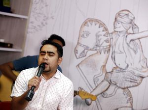 Bersama Tya Ariestya, Abdul & the Coffee Theory Rilis Ill Stay For You