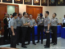 Kapolri Minta Jajaran Tingkatkan Kinerja untuk Raih Public Trust