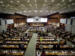 Nama Komisioner KPU-Bawaslu Terpilih akan Disahkan di Paripurna DPR