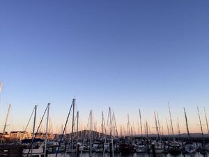 Menikmati Suasana Kota San Francisco dan Ikoniknya Golden Gate